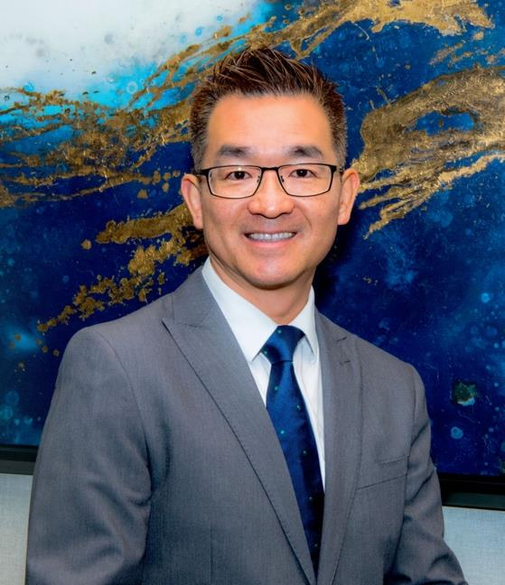 Gary Yu, Founding Partner